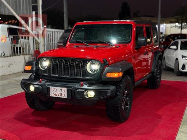 جيب رانجلر 2024 للبيع في العراق - كركوك